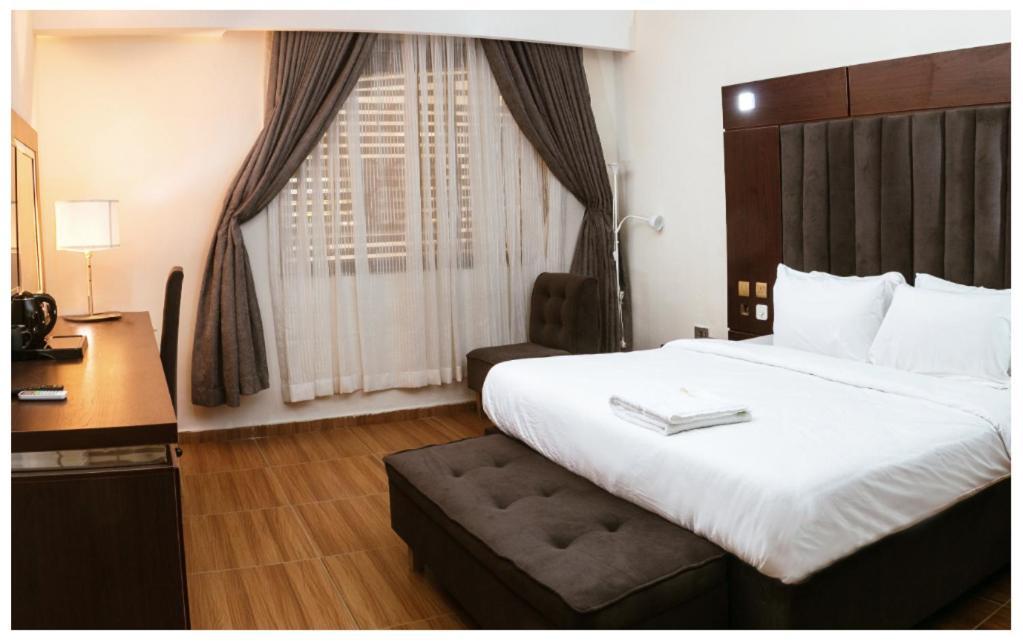 Grand Amari Hotels And Resort Owerri Exterior foto