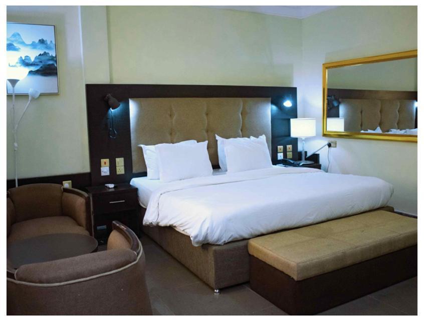 Grand Amari Hotels And Resort Owerri Exterior foto