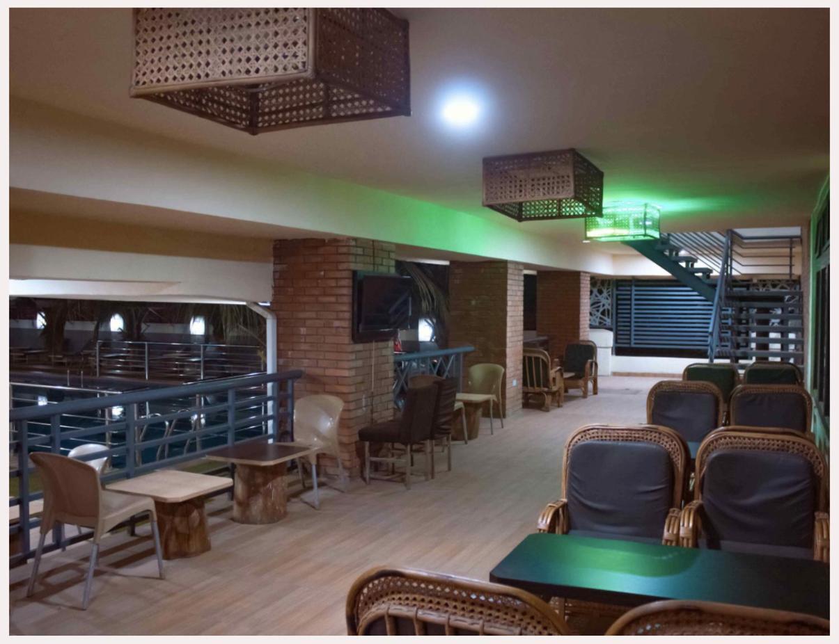 Grand Amari Hotels And Resort Owerri Exterior foto